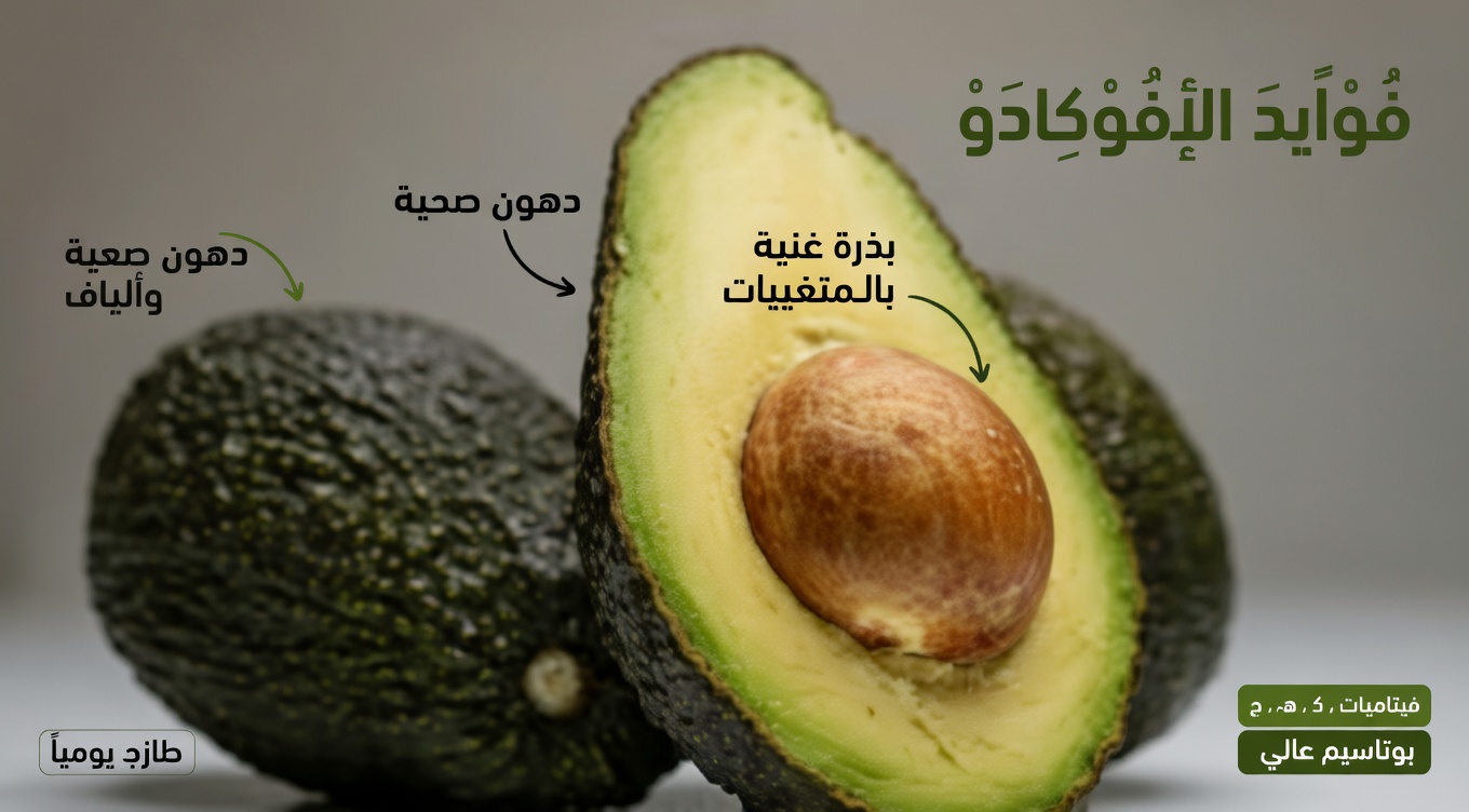 شاي نواة الأفوكادو: اكتشف هذا المشروب العشبي المفاجئ الذي يمكنك تحضيره في المنزل لصحتك اليومية