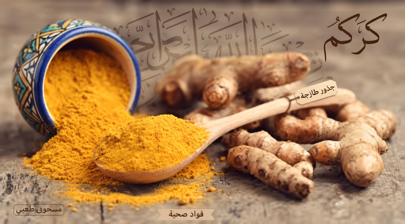 اكتشف لماذا يجب ألا تتناول الكركم مع هذه الأطعمة الثلاثة: تركيبات خفية لا يعرفها معظم الناس