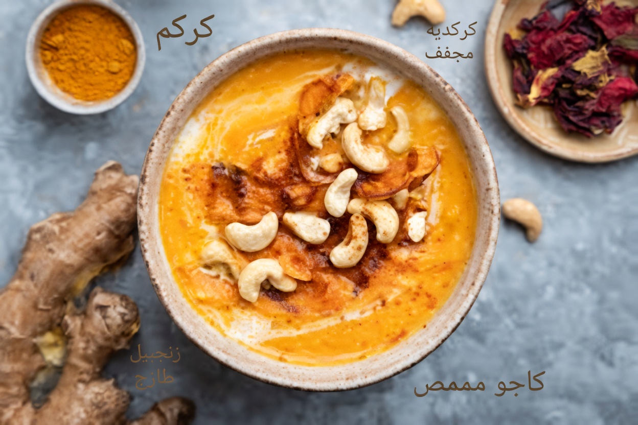 اكتشف لماذا يجب ألا تتناول الكركم مع هذه الأطعمة الثلاثة: تركيبات خفية لا يعرفها معظم الناس