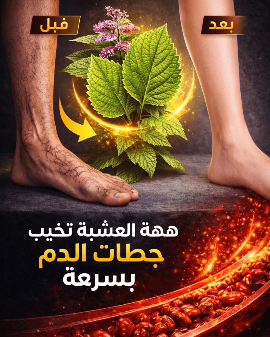 اكتشف 6 أعشاب قوية يمكن أن تساعد في تحسين صحتك طبيعيًا مع نصائح يومية سهلة