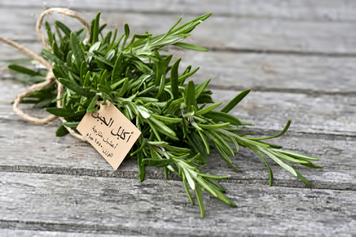 اكتشف 6 أعشاب قوية يمكن أن تساعد في تحسين صحتك طبيعيًا مع نصائح يومية سهلة