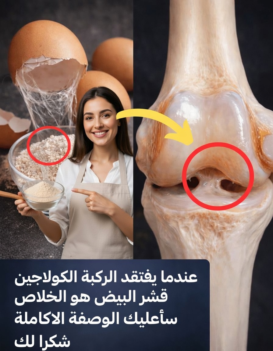قشرة البيض لكولاجين الركبة: هل يمكنها حقًا المساعدة في آلام المفاصل؟