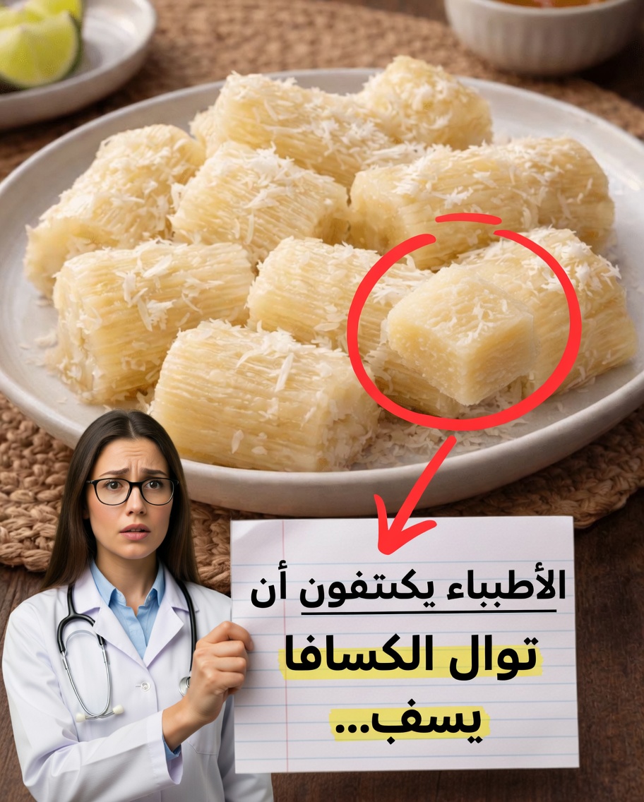 يكشف الأطباء أن استهلاك الكسافا يسبب مخاوف صحية: ما الذي ينبغي أن تعرفه قبل تناول هذا الجذر الشائع