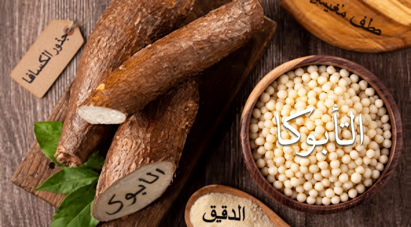 يكشف الأطباء أن استهلاك الكسافا يسبب مخاوف صحية: ما الذي ينبغي أن تعرفه قبل تناول هذا الجذر الشائع