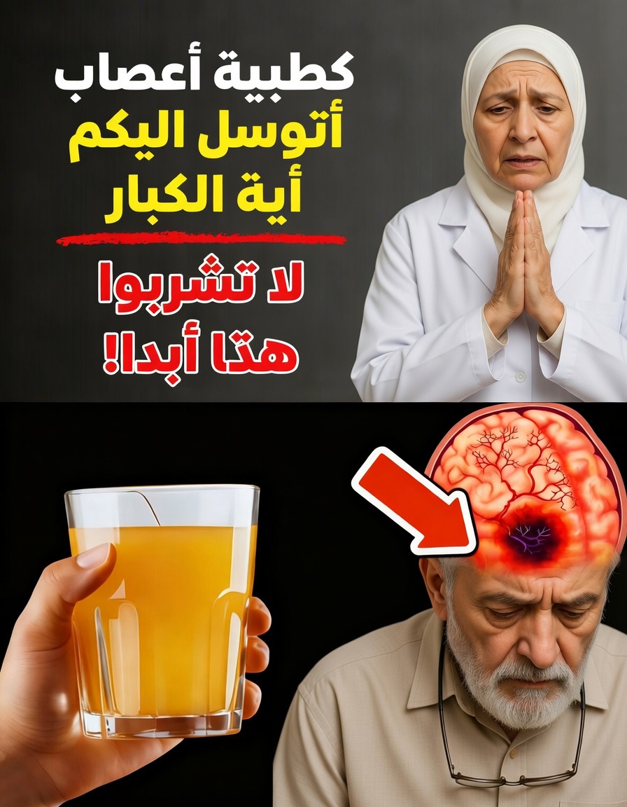 هل يمكن أن يثير مشروبك الصباحي مخاوف بشأن خطر السكتة الدماغية بعد سن الستين؟ 5 عادات شائعة وبدائل أكثر أمانًا