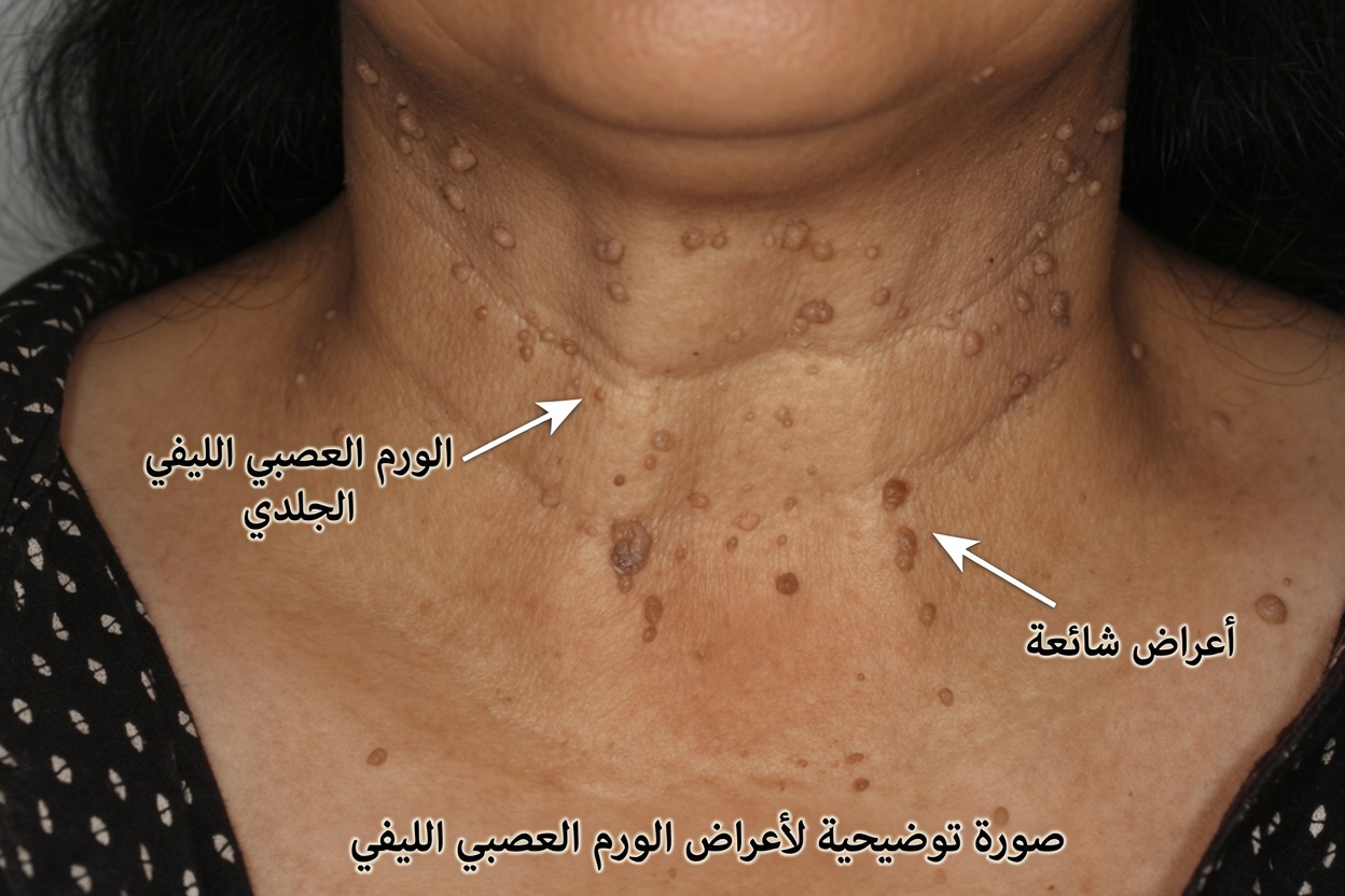 هل ظهرت لديك أيضًا هذه النتوءات الجلدية على رقبتك؟ اكتشف الأسباب الشائعة والعادات اليومية السهلة