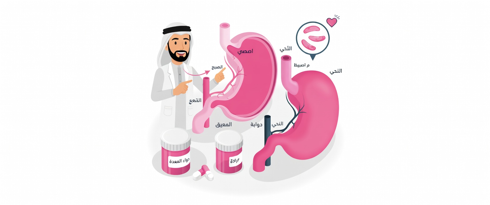 8 علامات غير معتادة لسرطان المعدة قد تتجاهلها (أعراض سرطان المعدة المبكر)