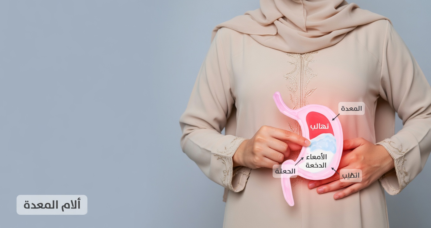 8 علامات غير معتادة لسرطان المعدة قد تتجاهلها (أعراض سرطان المعدة المبكر)