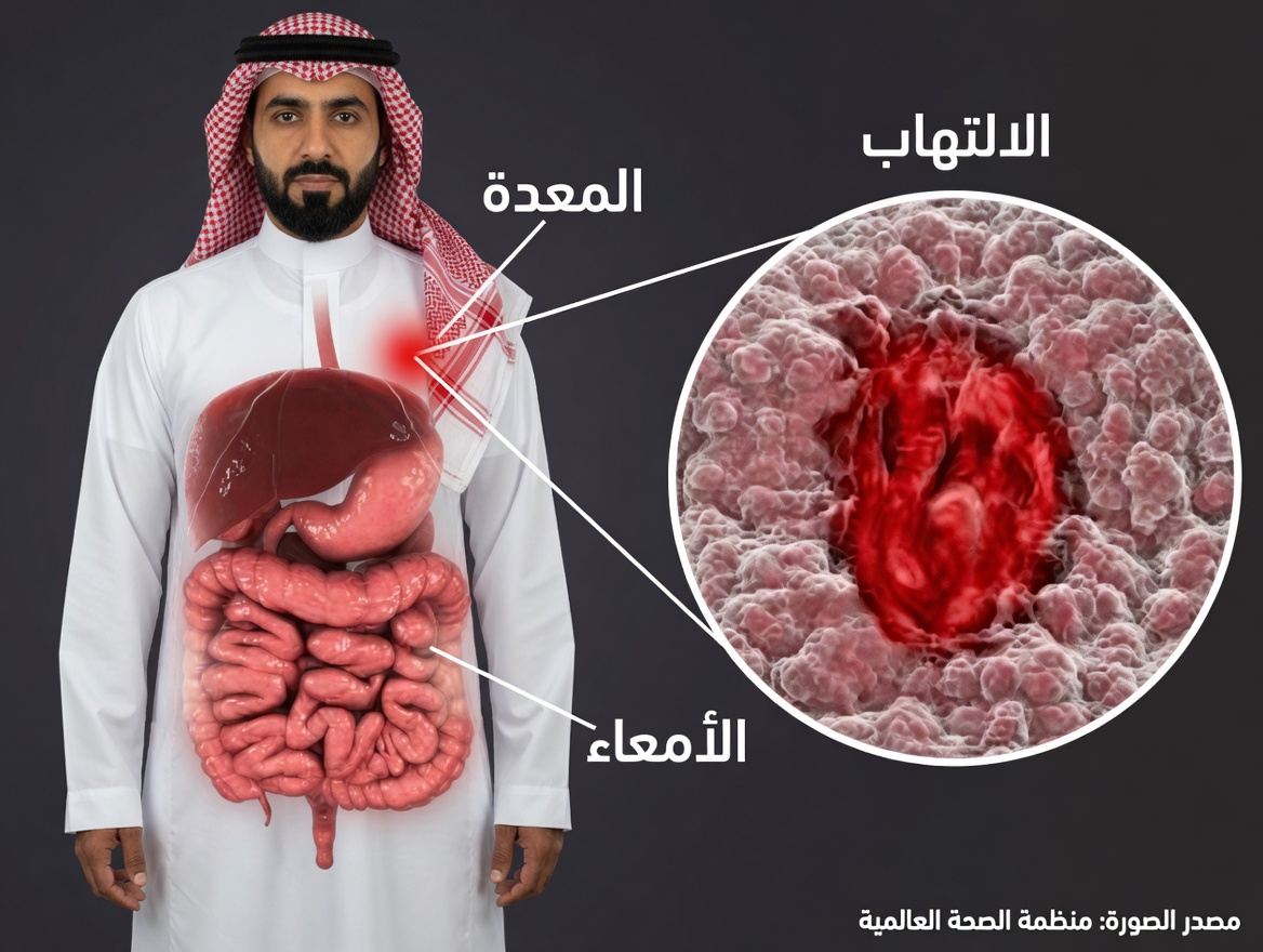 8 علامات غير معتادة لسرطان المعدة قد تتجاهلها (أعراض سرطان المعدة المبكر)