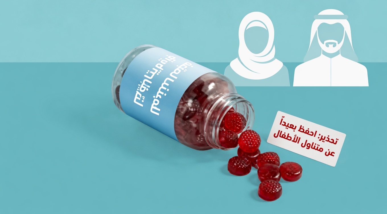 ٣ فيتامينات قبل النوم لدعم قوة الساقين بعد سن الستين: السر المُهمَل للحفاظ على الحركة والاستقلالية