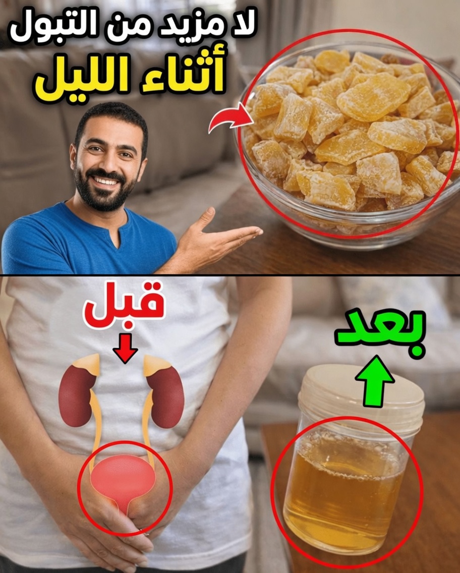 كبار السن: تناولوا هذه الفواكه المجففة الثلاثة قبل النوم للمساعدة على تقليل التبول الليلي بشكل طبيعي