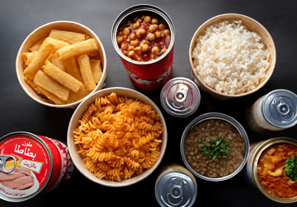 ٧ أطعمة يمكن أن تزيد بهدوء من حدة الآثار الجانبية لأملوديبين (واستبدالات ذكية لتشعر بتحسّن سريع)