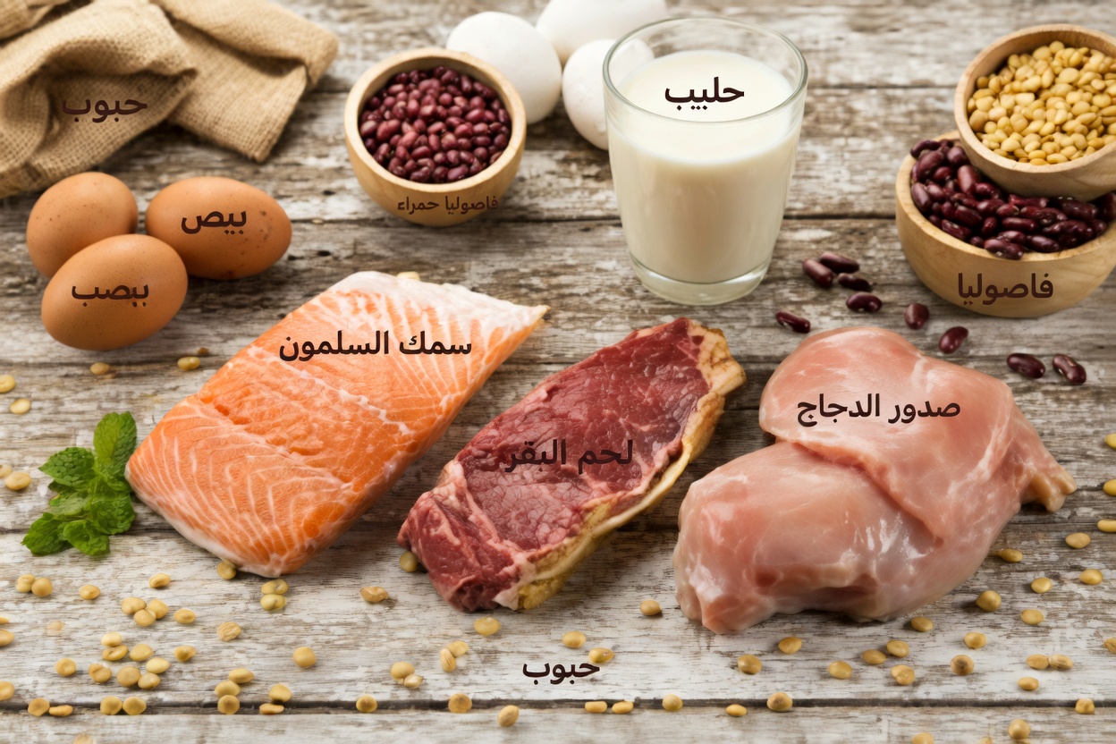 ٧ أطعمة يمكن أن تزيد بهدوء من حدة الآثار الجانبية لأملوديبين (واستبدالات ذكية لتشعر بتحسّن سريع)