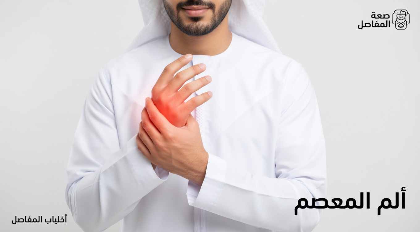 15 علامة مبكرة لتلف الأعصاب لا يجب تجاهلها بعد سن الأربعين