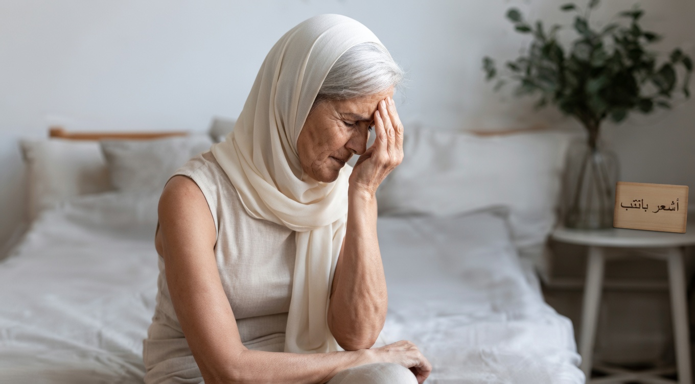 15 علامة مبكرة لتلف الأعصاب لا يجب تجاهلها بعد سن الأربعين