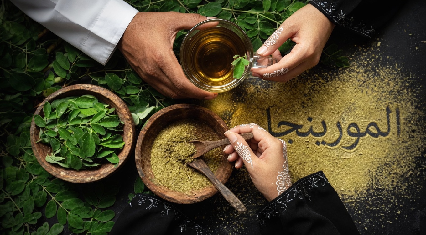 اكتشف القوة الخفية لبذور المورينجا: 12 فائدة تغيّر الحياة تؤكدها العلوم أخيرًا