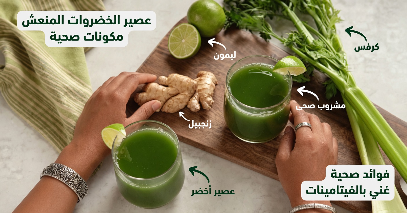 النبات الوحيد القادر على تنقية دمك، وتفجير طاقتك، وجعل بشرتك تبدو أصغر بعشر سنوات