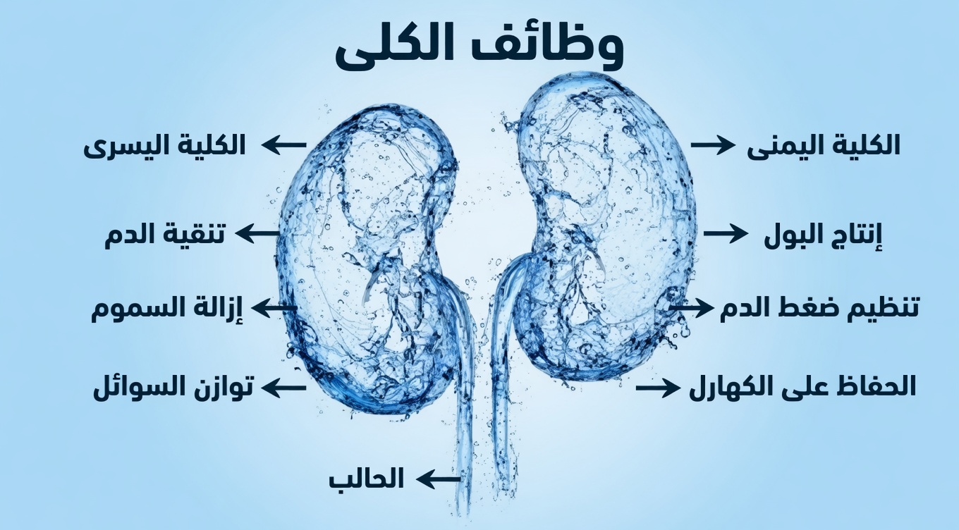 الحقيقة الصادمة: هل يمكن أن يكون كوبك الصباحي هو المفتاح لعكس تلف الكلى؟