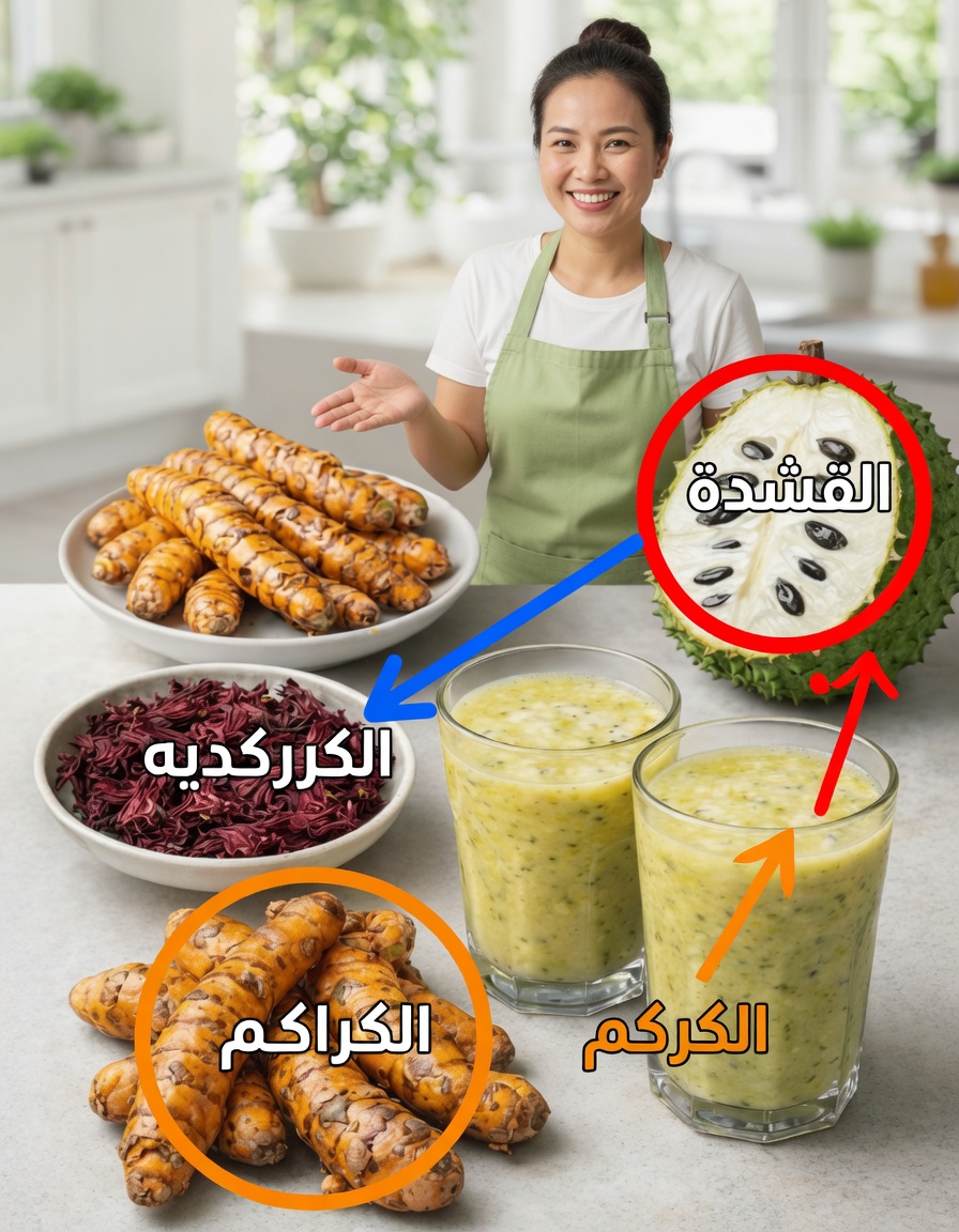 الشراب الذي قد يفرغ المستشفيات: علاج طبيعي لمرض السكري وارتفاع ضغط الدم وحتى السرطان — دون الحاجة إلى أدوية