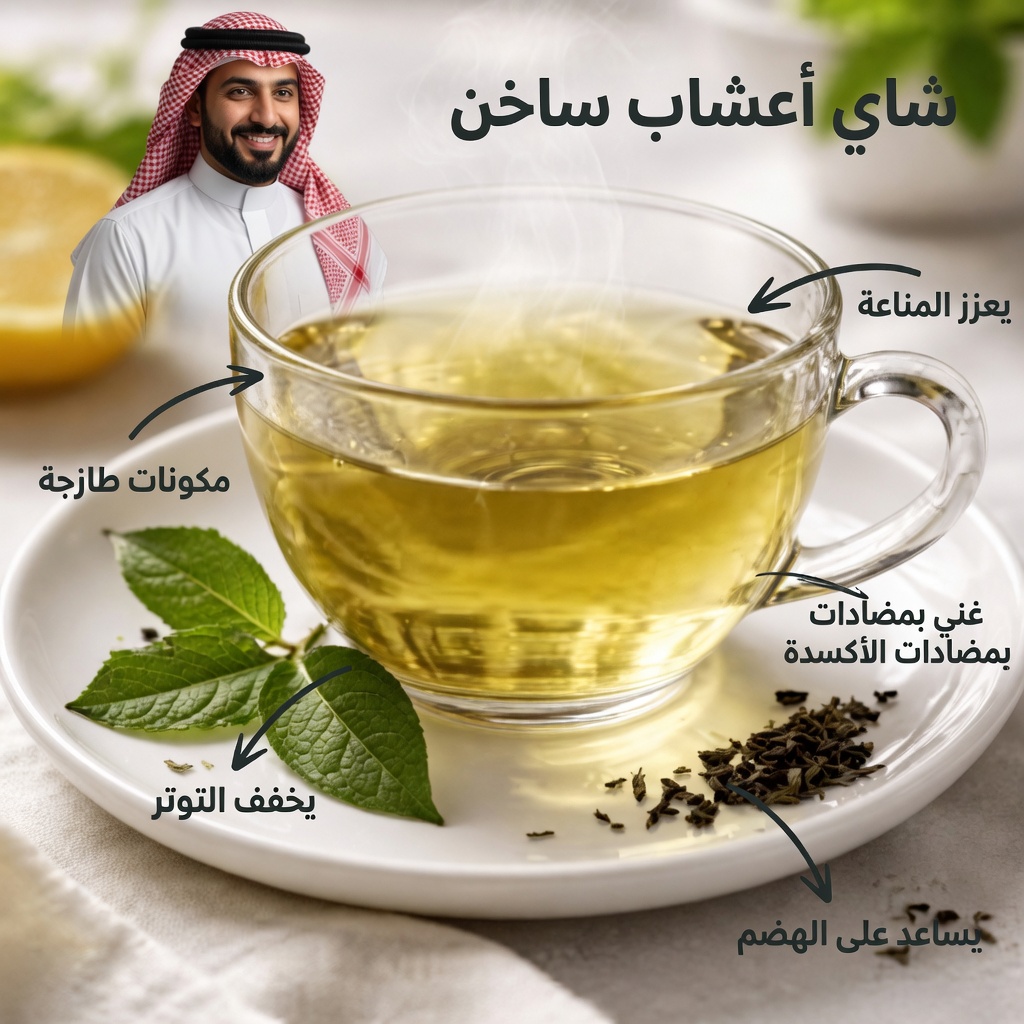 ما أشربه يوميًا في سن الثامنة والستين لأتجنّب الإنسولين — ولماذا قد ينفعك أنت أيضًا