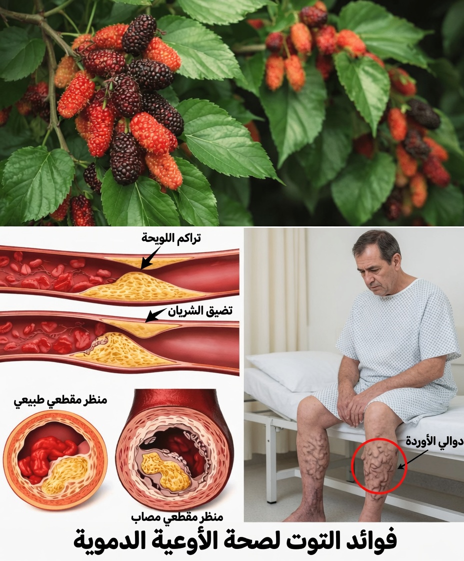 ورقة واحدة تقاوم السكري، وضغط الدم المرتفع، وآلام الجسم، والكوليسترول، وسوء الدورة الدموية — العلاج الطبيعي الذي تحتاجه!