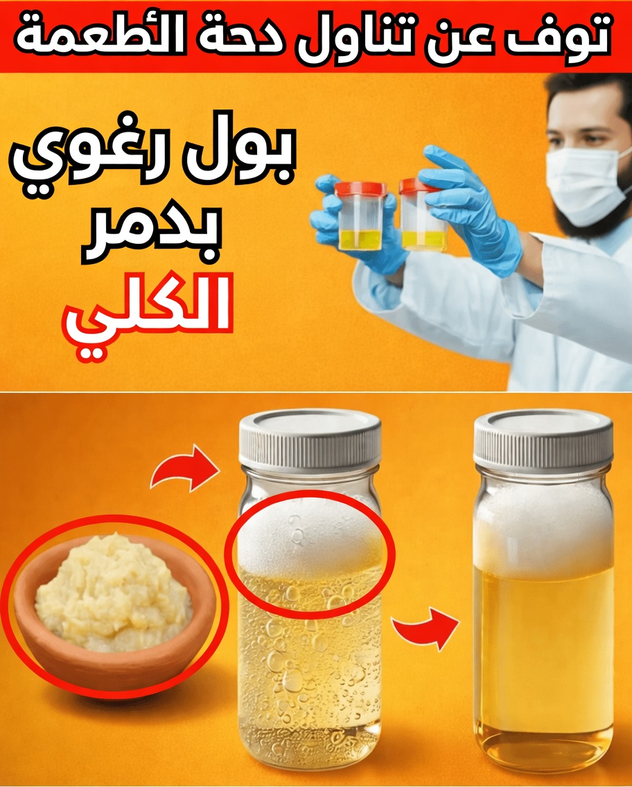 توقّف عن تناول هذه الأطعمة الستة الخطيرة التي قد تزيد من البيلة البروتينية وتلحق الضرر بصحة الكلى مع التقدم في العمر