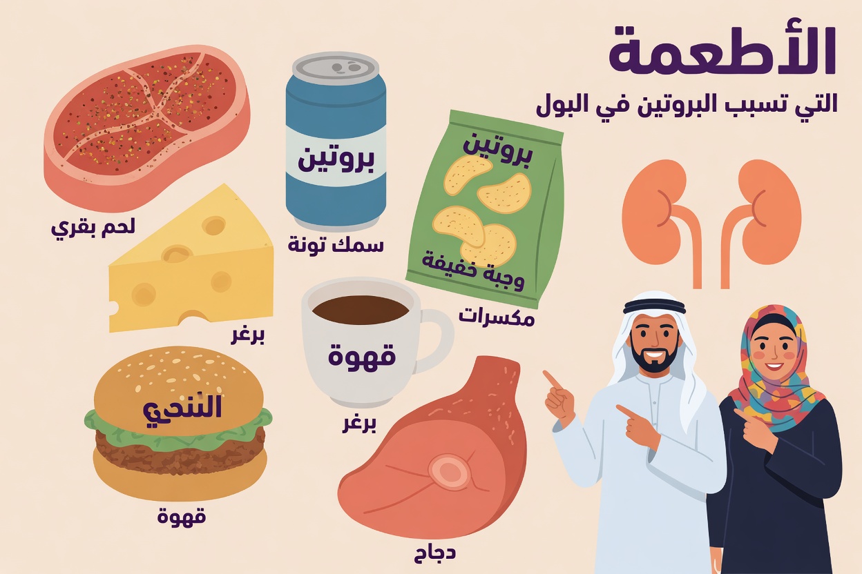 توقّف عن تناول هذه الأطعمة الستة الخطيرة التي قد تزيد من البيلة البروتينية وتلحق الضرر بصحة الكلى مع التقدم في العمر