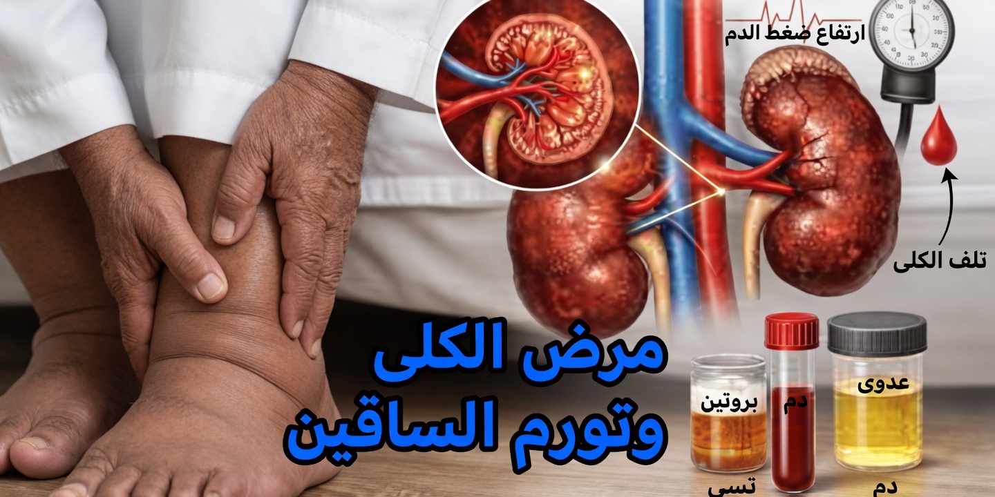 17 علامة خطيرة لمرض الكلى تظهر على جسمك – اكشفها قبل فوات الأوان