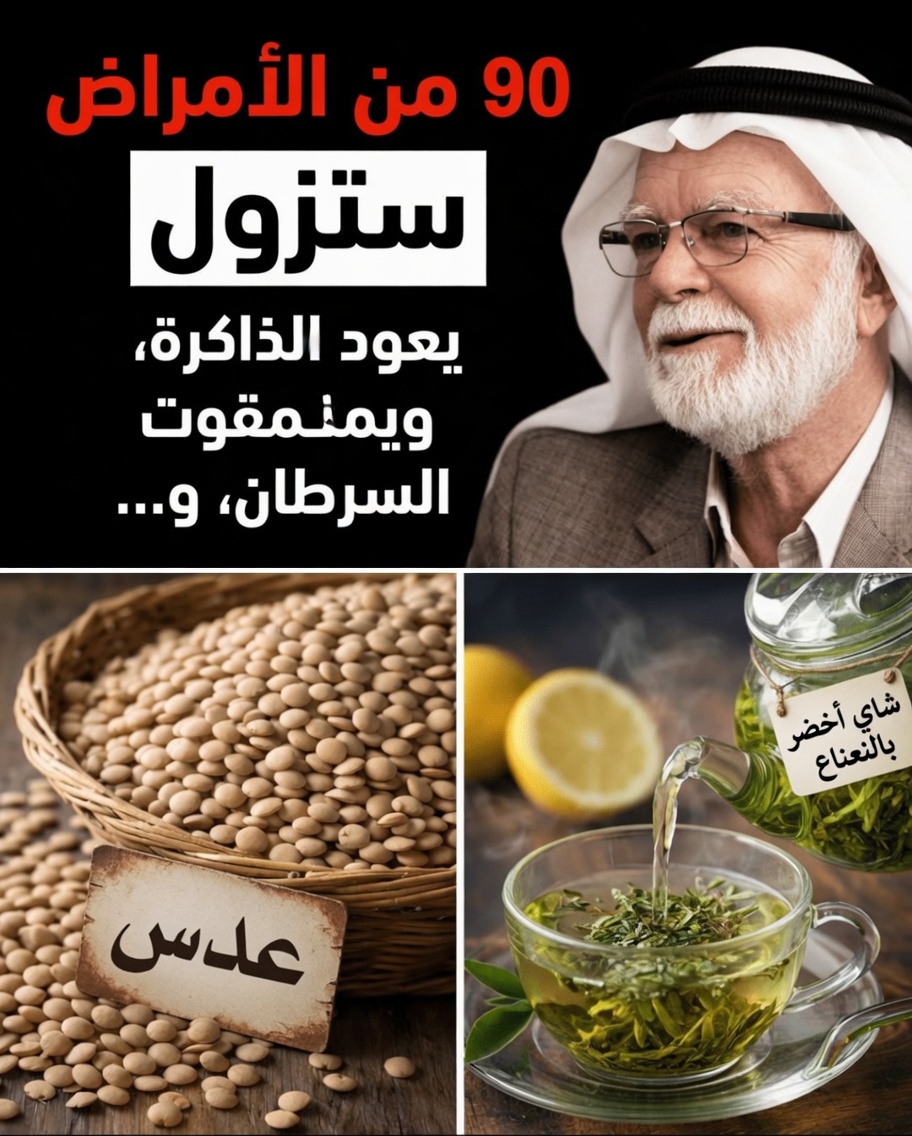 تكشف علوم حائزة على جائزة نوبل: تناول هذه الأطعمة يوميًا لإبطاء الشيخوخة والعيش مدة أطول