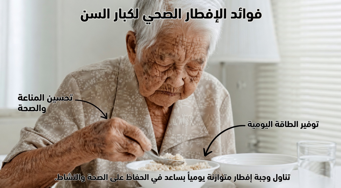 كبار السن: تناولوا هذه الأطعمة السبعة كل يوم وقد تعيشون حتى سن المئة – أسرار طول العمر للدكتور نورمان ووكر