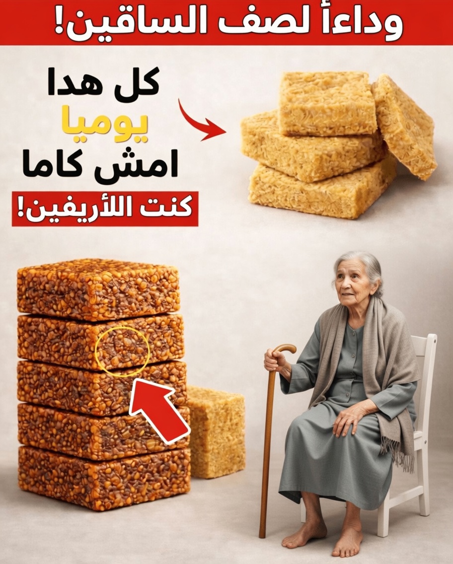 هل تريد ساقين أقوى حتى بعد سن الثمانين؟ هذه الأطعمة السبعة اليومية قد تساعد في دعم قوة الساقين