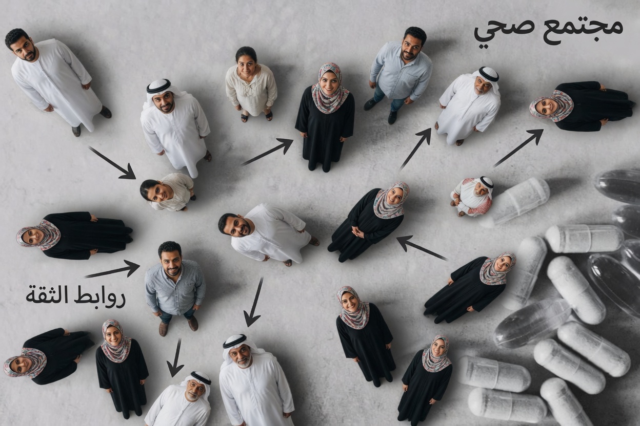 خطر! على كبار السن عدم تناول هذين المكمّلين من الفيتامينات معًا أبدًا