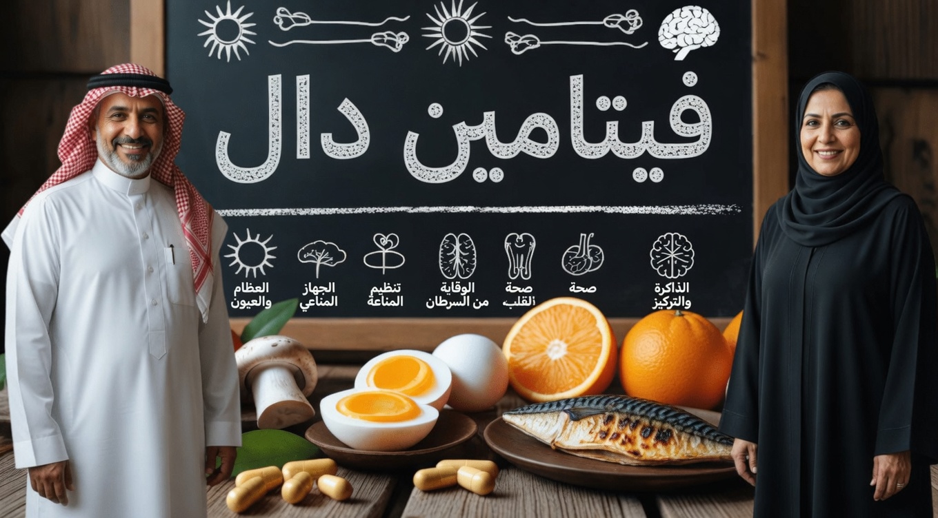 خطر! على كبار السن عدم تناول هذين المكمّلين من الفيتامينات معًا أبدًا