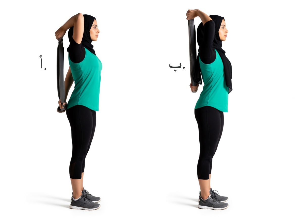 كيفية تصحيح وضعية الرأس المتقدّم إلى الأمام بعد سن الستين في 4 دقائق فقط – الروتين اللطيف الذي يقسم به أقدم طبيب في اليابان