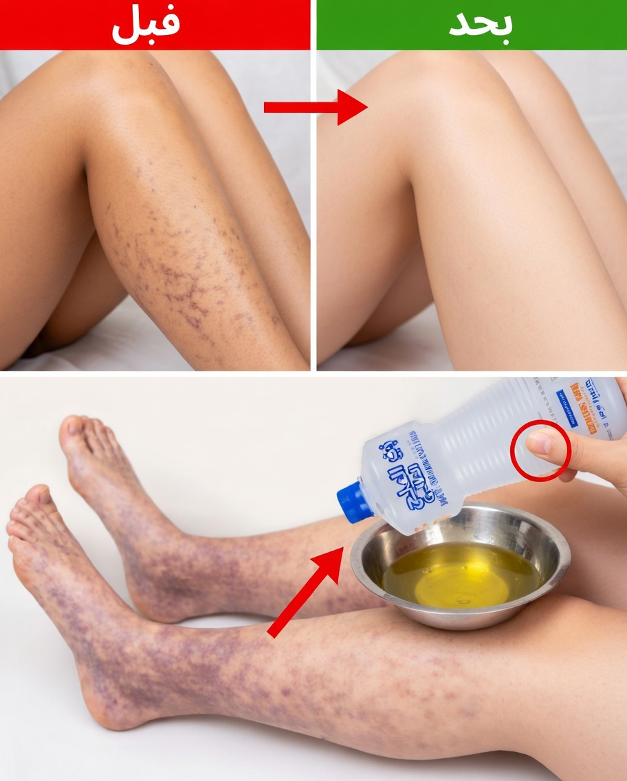 10 طرق طبيعية لتحسين تدفق الدم ودعم صحة الأوردة للأشخاص الذين يعانون من الدوالي