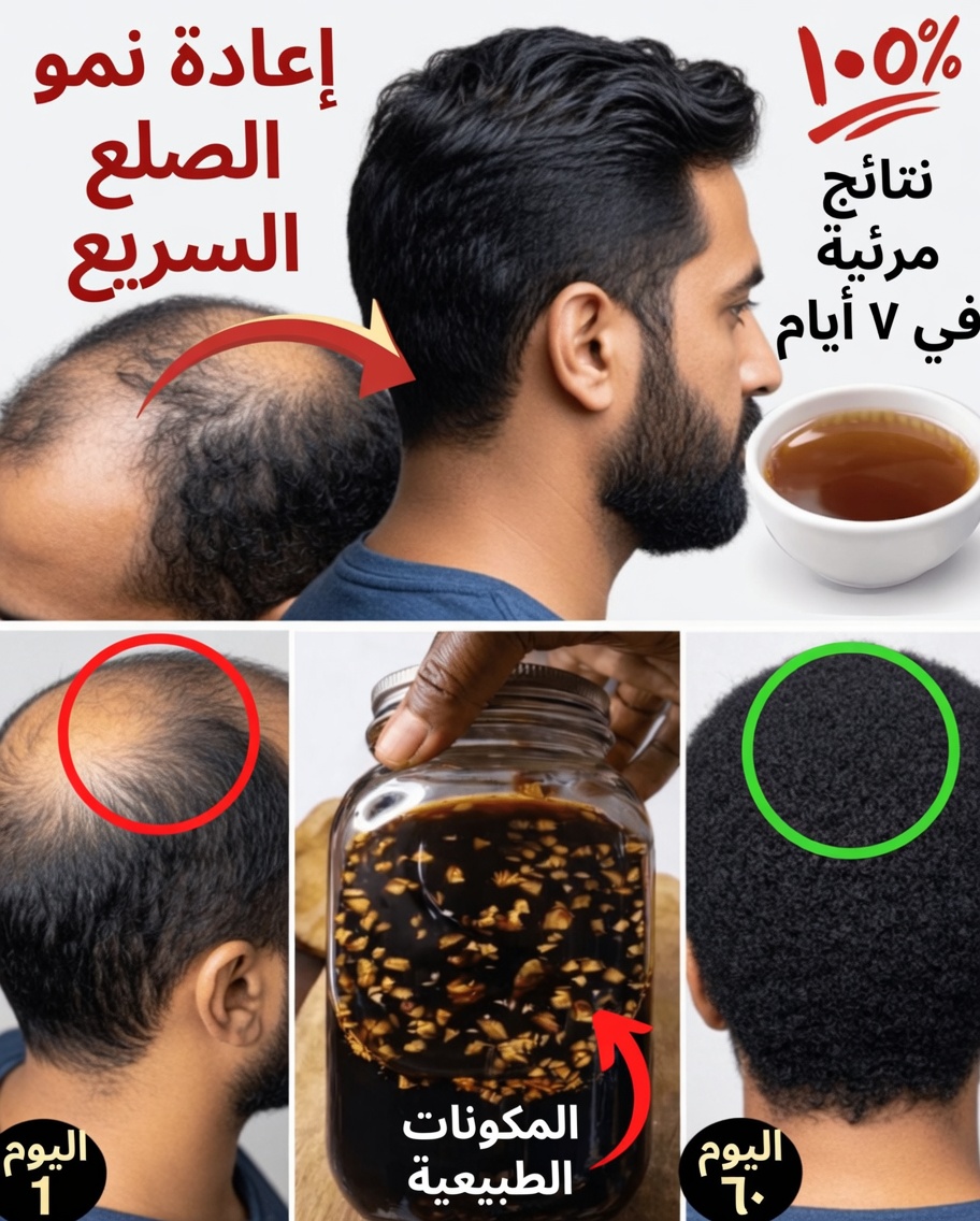 القرنفل وإكليل الجبل والزنجبيل: تونك بسيط لنمو الشعر من 3 مكونات يدهش الجميع (أفضل من الألوفيرا؟)