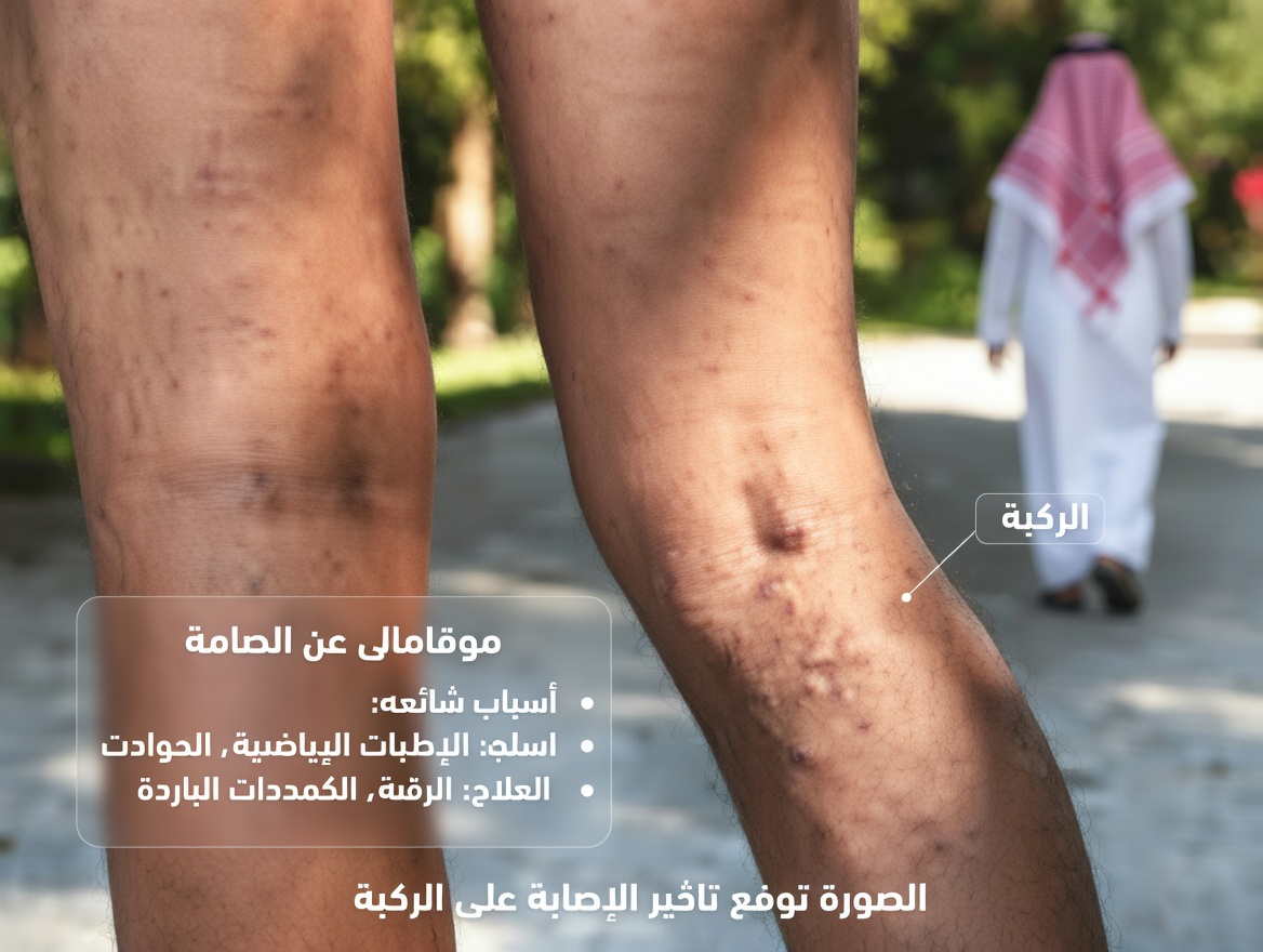 لماذا أصبحت عروقي بارزة ومرئية فجأة؟