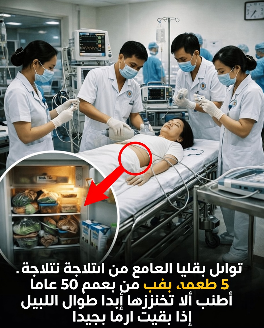 5 أطعمة لا يجب أبدًا الاحتفاظ بها لليلة كاملة: لماذا قد يحمي التخلص من هذه البقايا صحتك