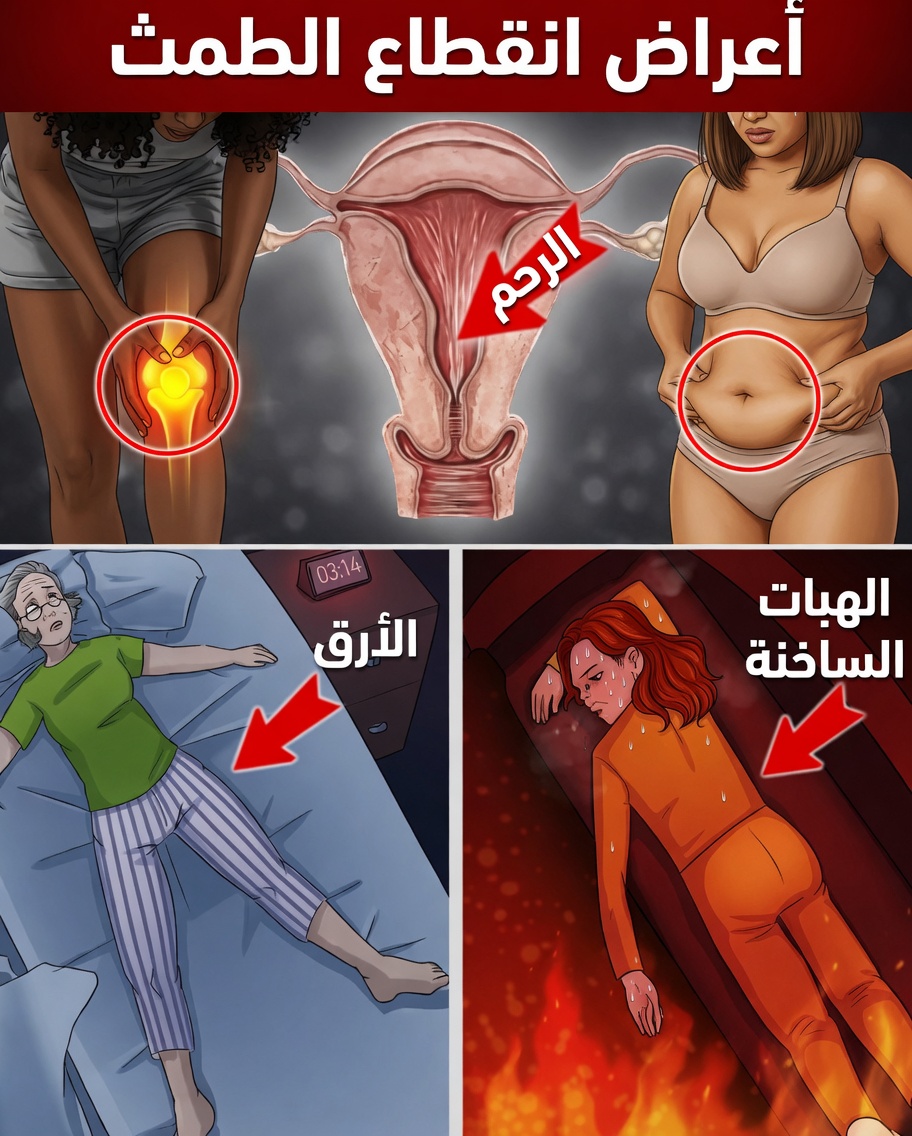 سن اليأس المبكر: 10 علامات (والمزيد) يجب الانتباه لها!