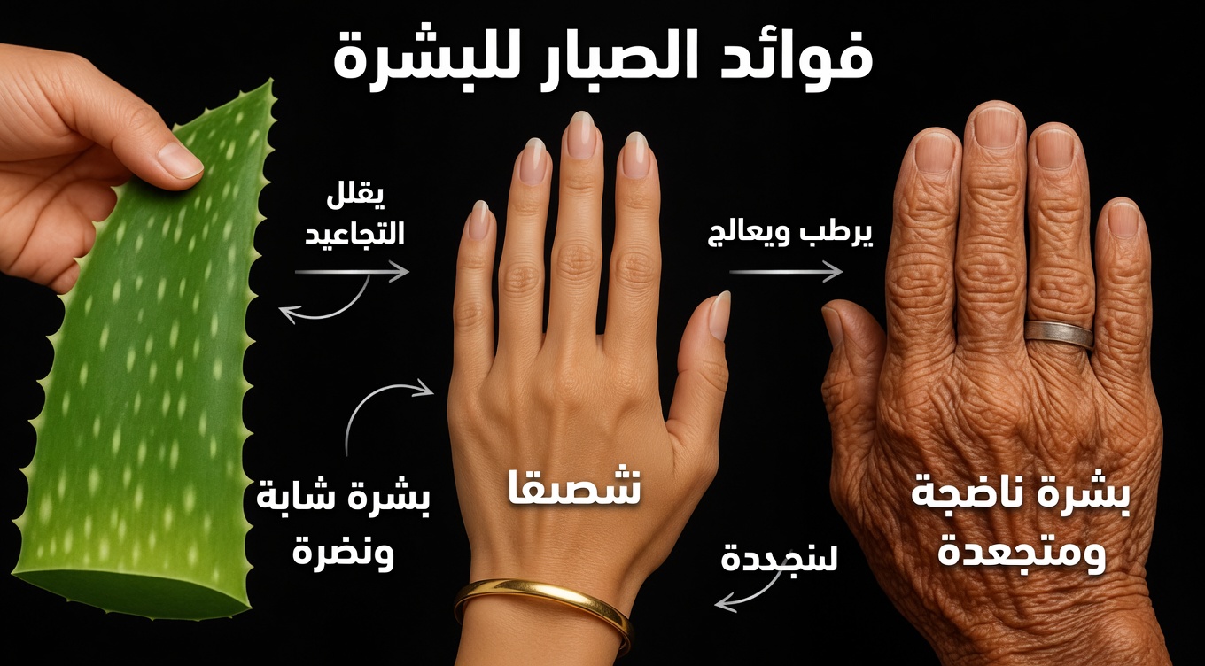 اكتشف هذه الحيلة اليابانية البسيطة واللطيفة باستخدام الألوفيرا لدعم ترطيب بشرتك الناضجة بعد سن السبعين