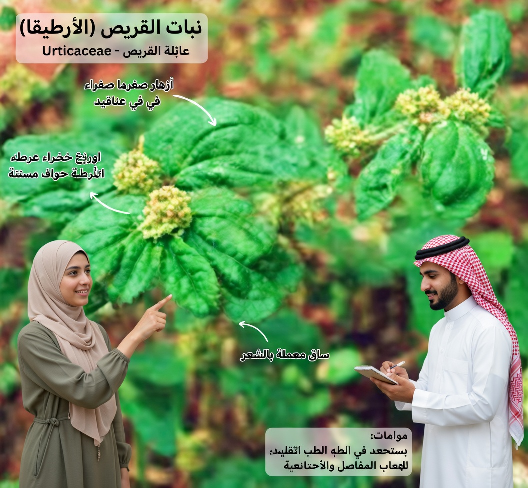 هل يؤثر إجهاد العين في أربعينياتك؟ اكتشف طرقًا آمنة لاستخدام نبات الإفوربيا هيرتا لزيادة الراحة