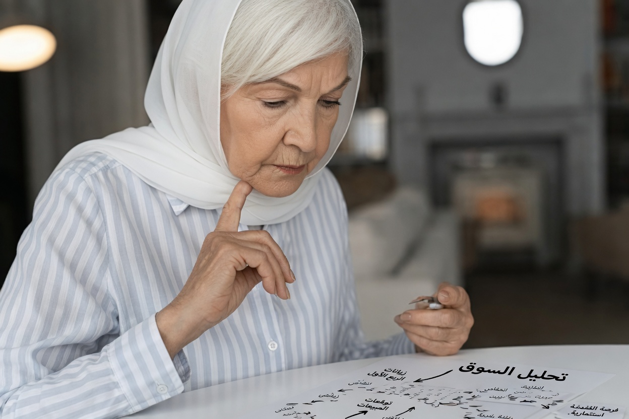 العلامات المبكرة للخرف الوعائي (معظم الناس يغفلون عن الرقم 3) – ما الذي يحاول دماغك إخبارك به بهدوء قبل فوات الأوان