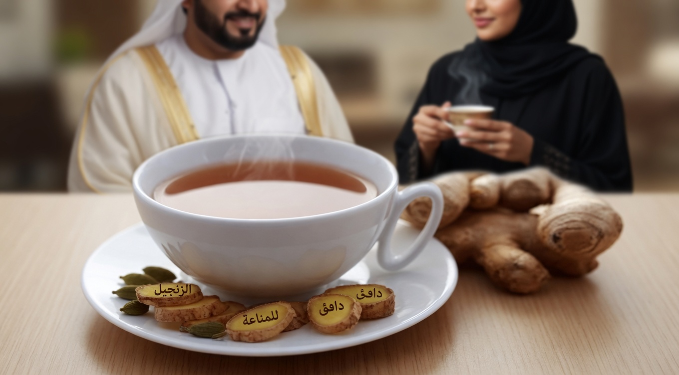 فوق سن الستين وتلاحظ ضعفًا في الساقين؟ هذه 3 أنواع من الشاي قد تساعد في دعم قوة العضلات والمشي بثبات