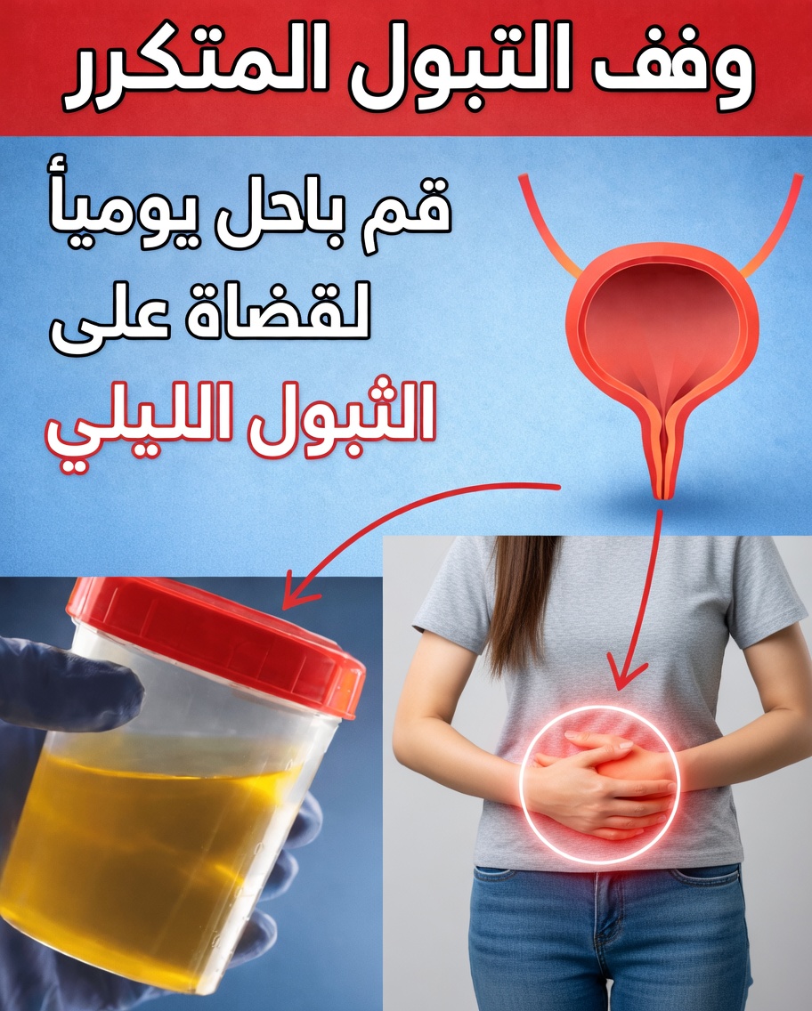 أفضل 8 طرق فعّالة لوقف التبوّل الليلي المتكرر (البوال الليلي) والحصول أخيرًا على نوم متواصل دون انقطاع