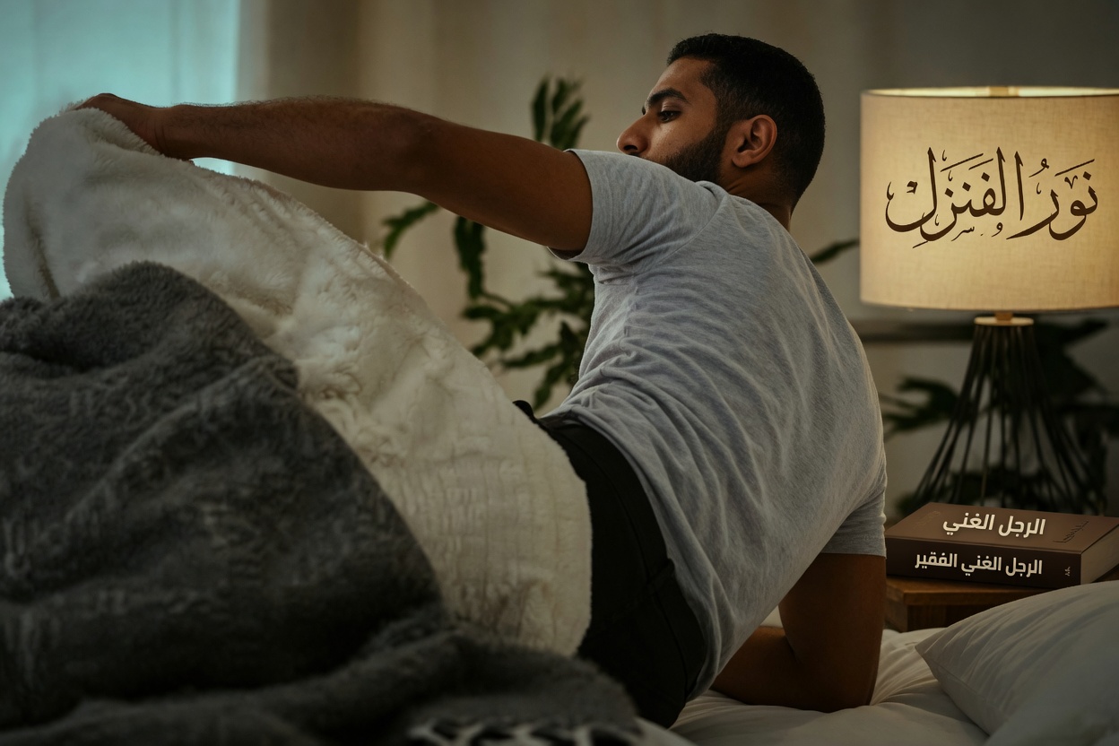 أفضل 8 طرق فعّالة لوقف التبوّل الليلي المتكرر (البوال الليلي) والحصول أخيرًا على نوم متواصل دون انقطاع