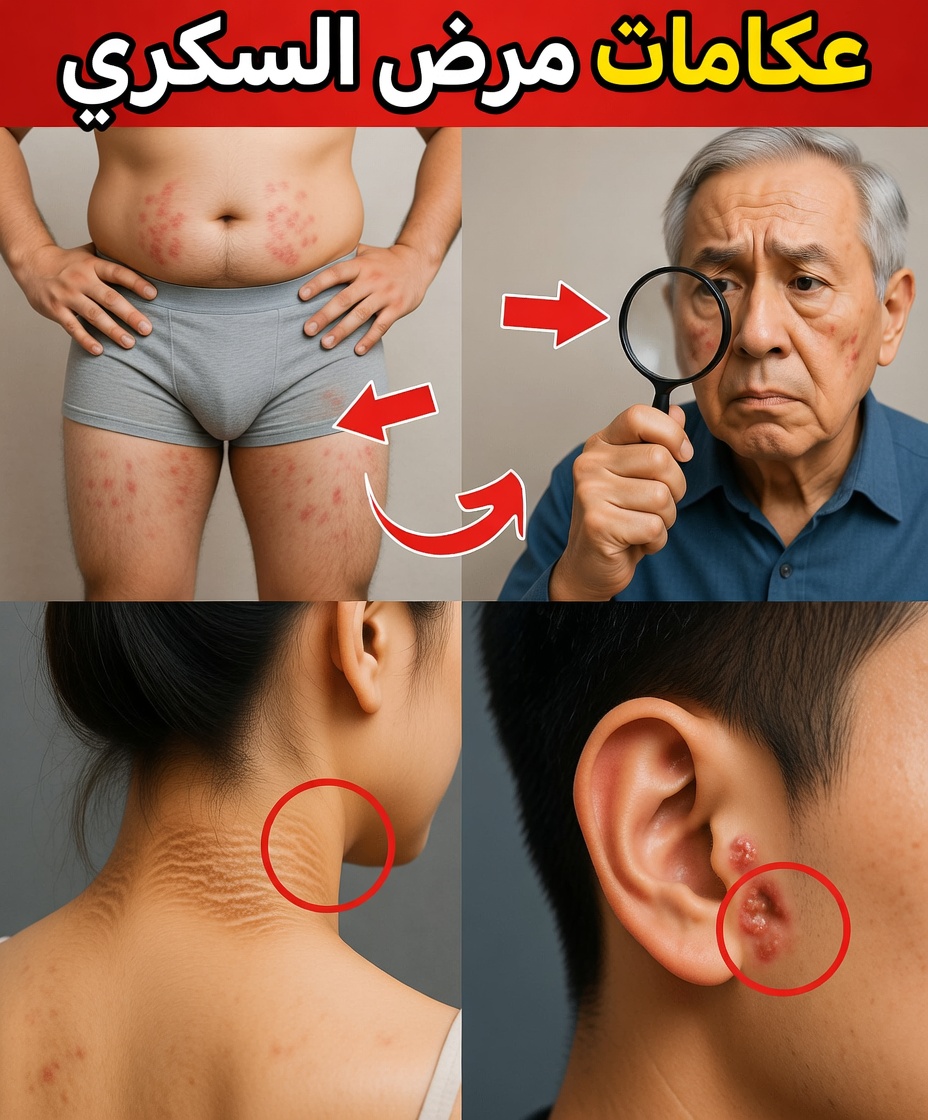 15 علامة تحذير مبكرة مهمة لمرض السكري يجب على كل بالغ في الأربعينيات والخمسينيات معرفتها – العلامة رقم 8 قد تكون مميتة إذا تم تجاهلها!