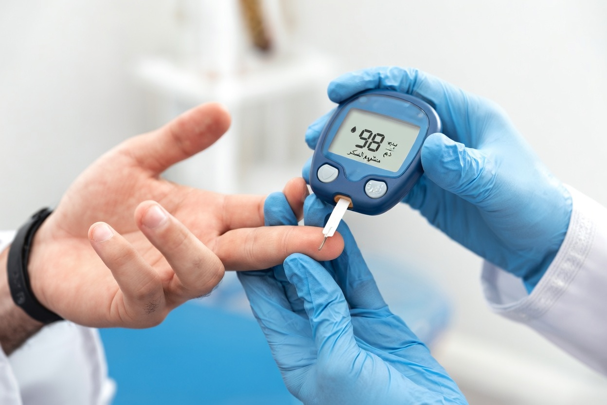 15 علامة تحذير مبكرة مهمة لمرض السكري يجب على كل بالغ في الأربعينيات والخمسينيات معرفتها – العلامة رقم 8 قد تكون مميتة إذا تم تجاهلها!