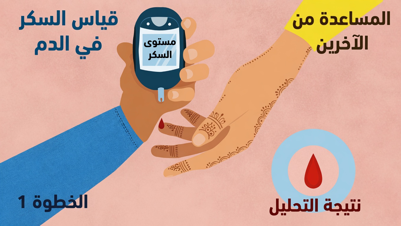 ٧ علامات خطيرة في الصباح تدل على أن نسبة السكر في دمك خارج السيطرة يجب على متوسطي العمر التعرّف عليها مبكرًا