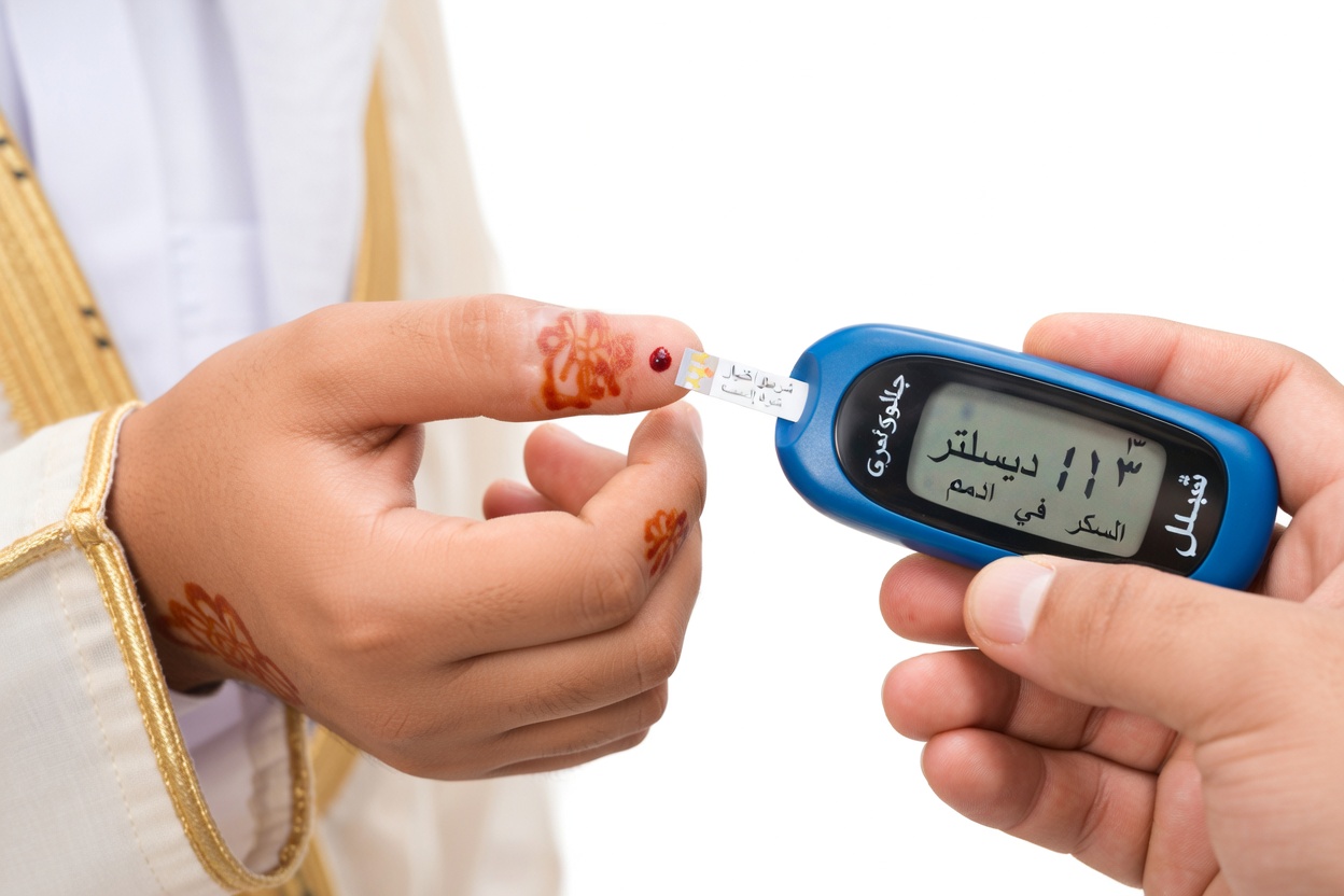 ٧ علامات خطيرة في الصباح تدل على أن نسبة السكر في دمك خارج السيطرة يجب على متوسطي العمر التعرّف عليها مبكرًا