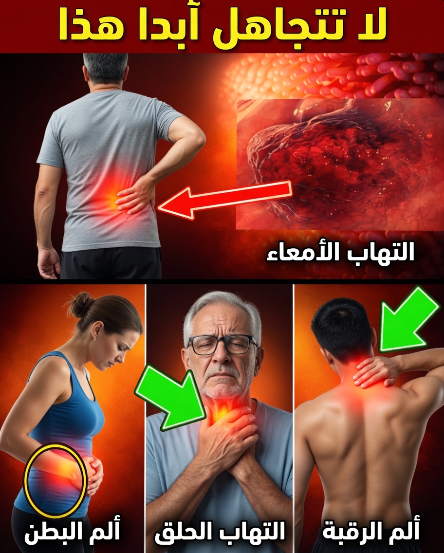 أعراض خطيرة لسرطان القولون لا يجب تجاهلها أبدًا – الكشف المبكر قد ينقذ حياتك